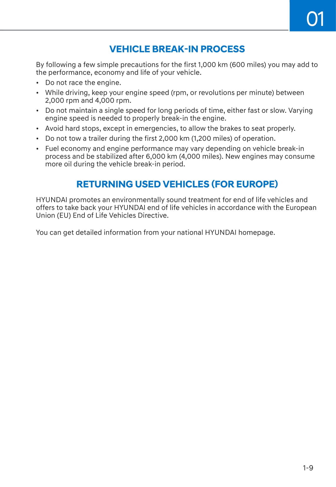 2021-2022 Hyundai Tucson Gebruikershandleiding | Engels