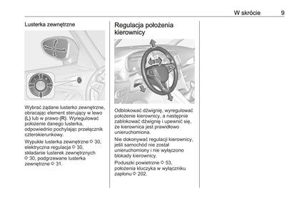 2016-2020 Opel Zafira/Zafira Tourer Gebruikershandleiding | Pools