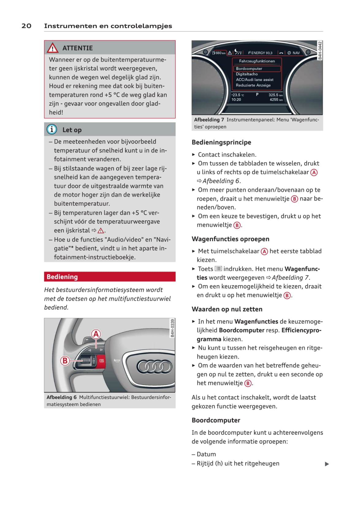 2010-2013 Audi A8/S8 Manuel du propriétaire | Néerlandais