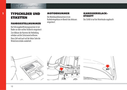 2008 Alfa Romeo 8C Gebruikershandleiding | Duits