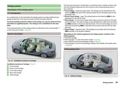 2018-2019 Skoda Superb Gebruikershandleiding | Engels