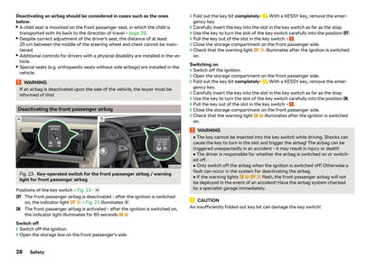 2018-2019 Skoda Superb Gebruikershandleiding | Engels