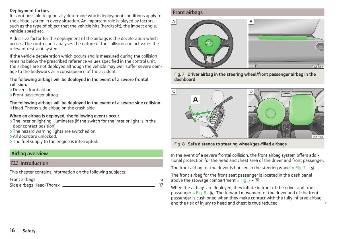 2012-2016 Skoda Citigo Manuel du propriétaire | Anglais