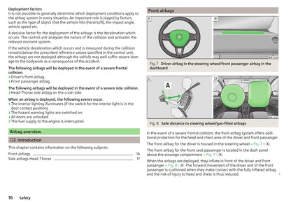 2012-2016 Skoda Citigo Manuel du propriétaire | Anglais