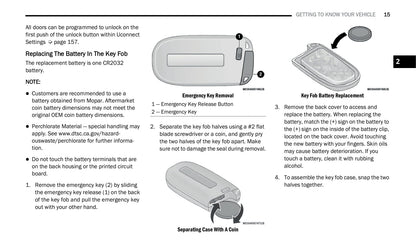 2021 Jeep Renegade Owner's Manual | English