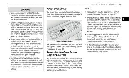 2021 Jeep Renegade Owner's Manual | English