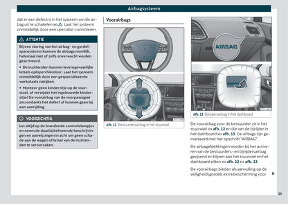 2019-2020 Cupra Ateca Owner's Manual | Dutch