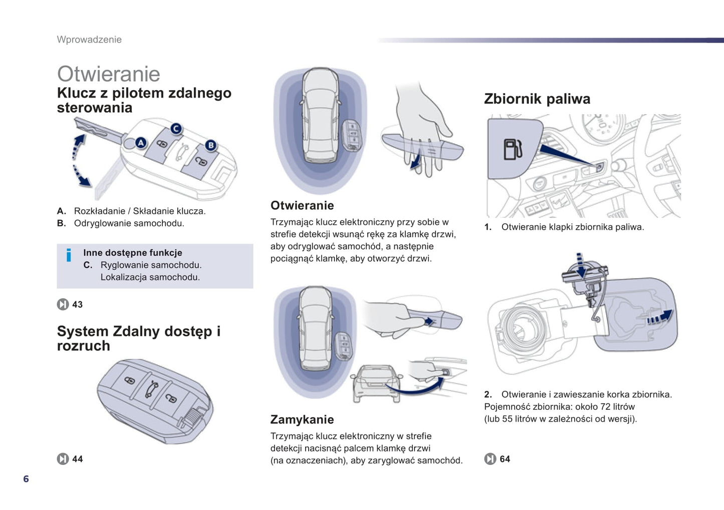 2012-2014 Peugeot 508 Gebruikershandleiding | Pools