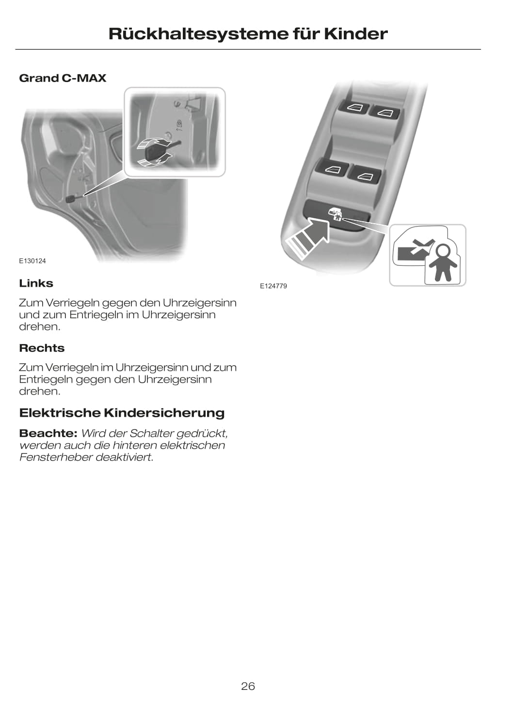 2010 Ford C-Max Gebruikershandleiding | Duits