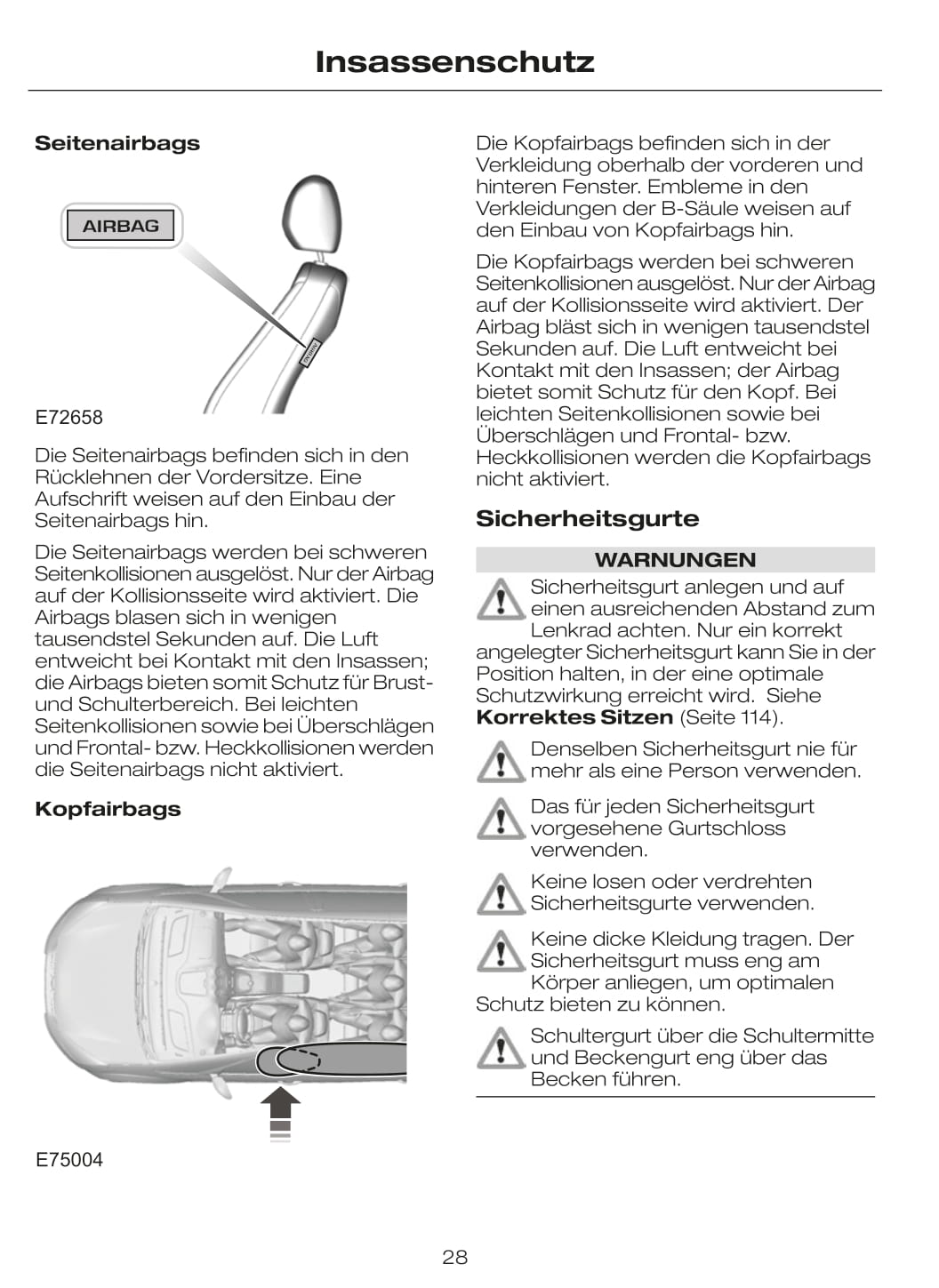 2010 Ford C-Max Gebruikershandleiding | Duits