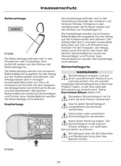 2010 Ford C-Max Gebruikershandleiding | Duits