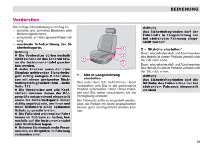 2004-2007 Skoda Octavia Tour I Gebruikershandleiding | Duits