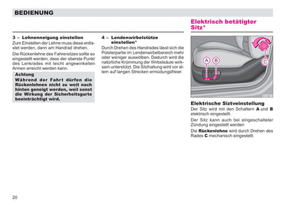 2004-2007 Skoda Octavia Tour I Gebruikershandleiding | Duits