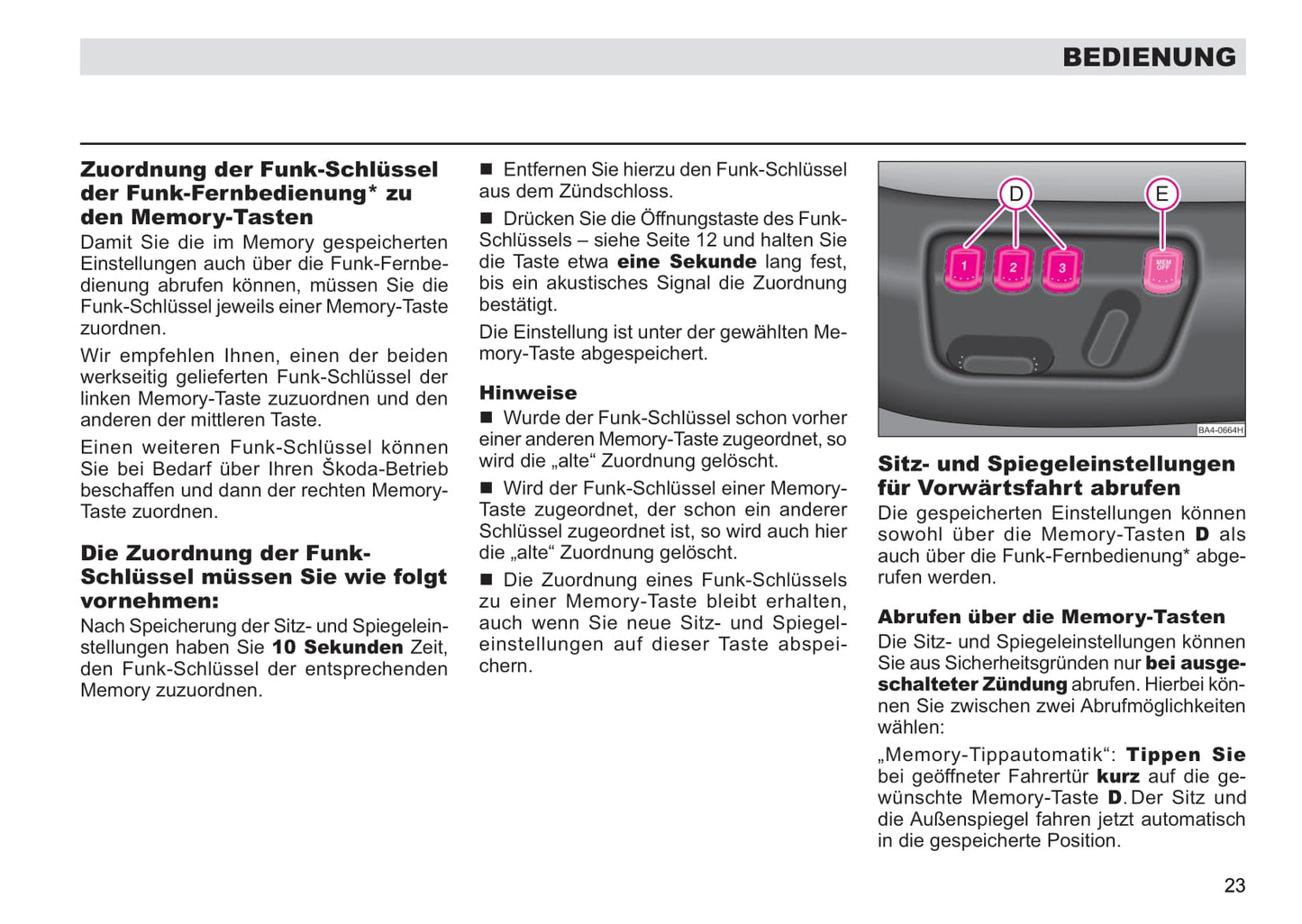 2004-2007 Skoda Octavia Tour I Gebruikershandleiding | Duits