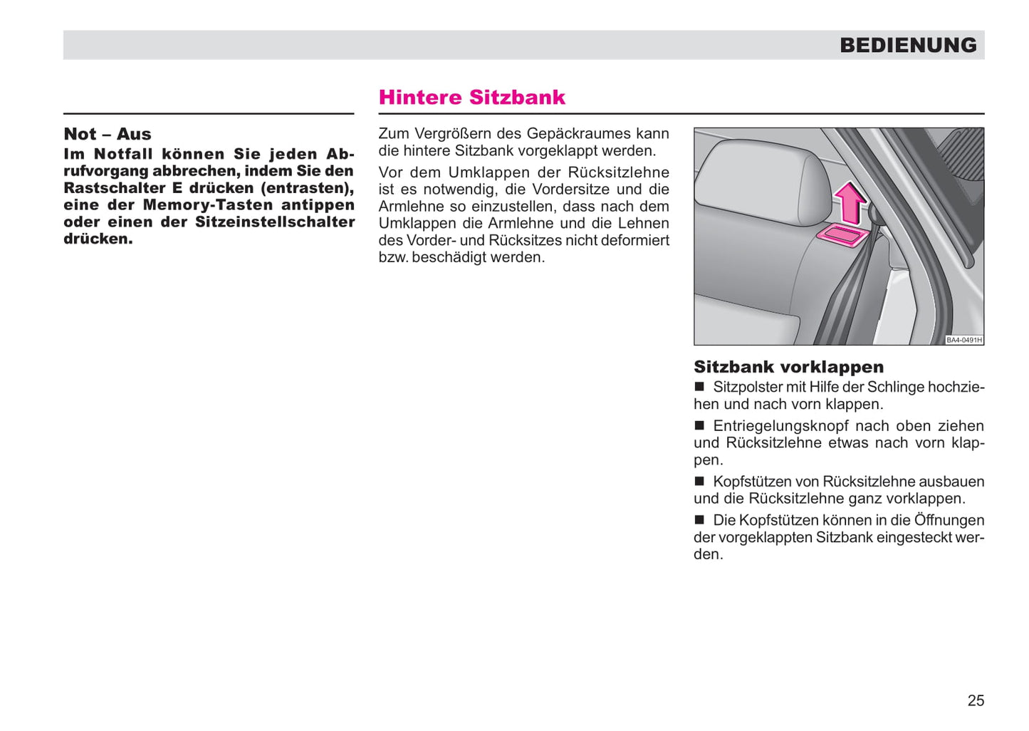 2004-2007 Skoda Octavia Tour I Gebruikershandleiding | Duits