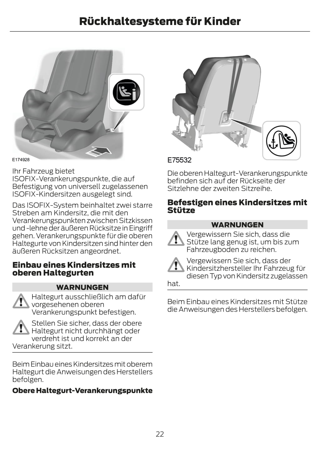 2015-2016 Ford Galaxy / S-Max Gebruikershandleiding | Duits