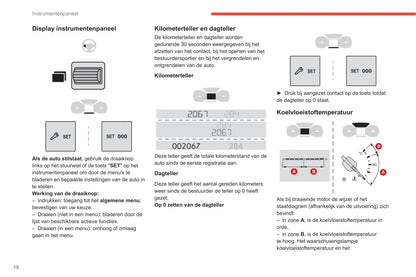 2019-2021 Citroën Berlingo Manuel du propriétaire | Néerlandais