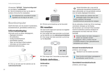 2019-2021 Citroën Berlingo Manuel du propriétaire | Néerlandais