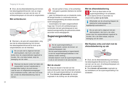 2019-2021 Citroën Berlingo Manuel du propriétaire | Néerlandais