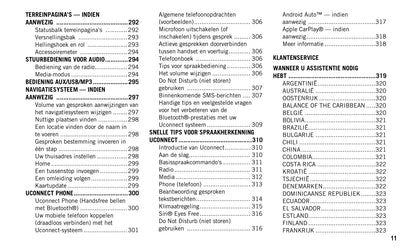 2019-2020 Jeep Wrangler Owner's Manual | Dutch