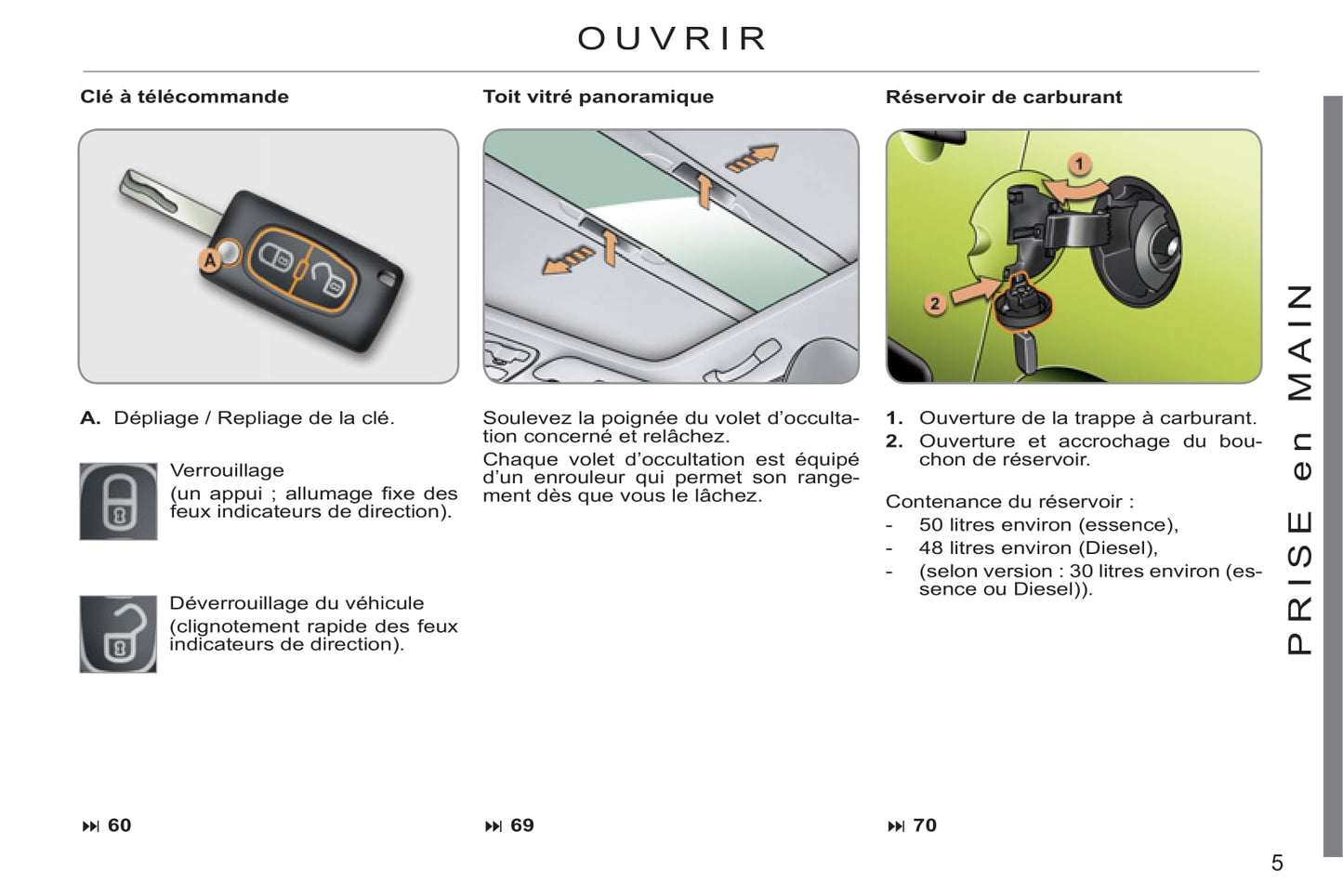 2011-2012 Citroën C3 Picasso Gebruikershandleiding | Frans