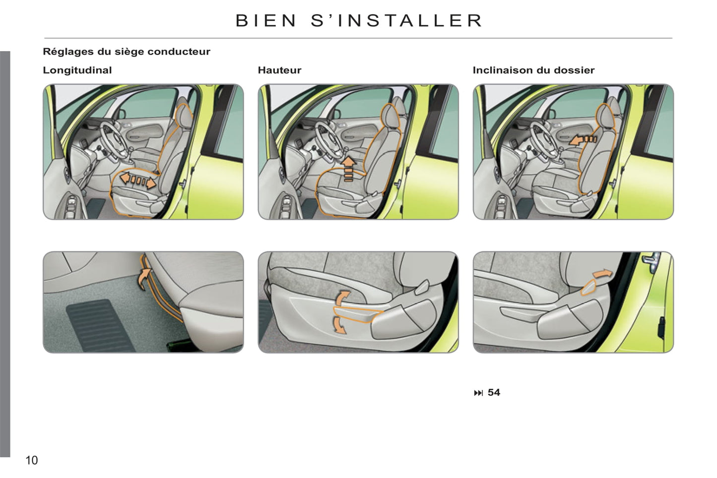 2011-2012 Citroën C3 Picasso Gebruikershandleiding | Frans