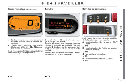 2011-2012 Citroën C3 Picasso Gebruikershandleiding | Frans