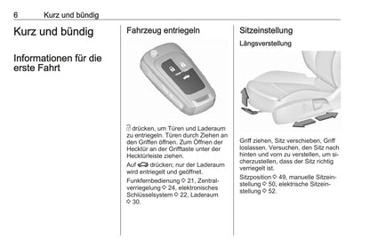 2016 Opel Insignia Gebruikershandleiding | Duits