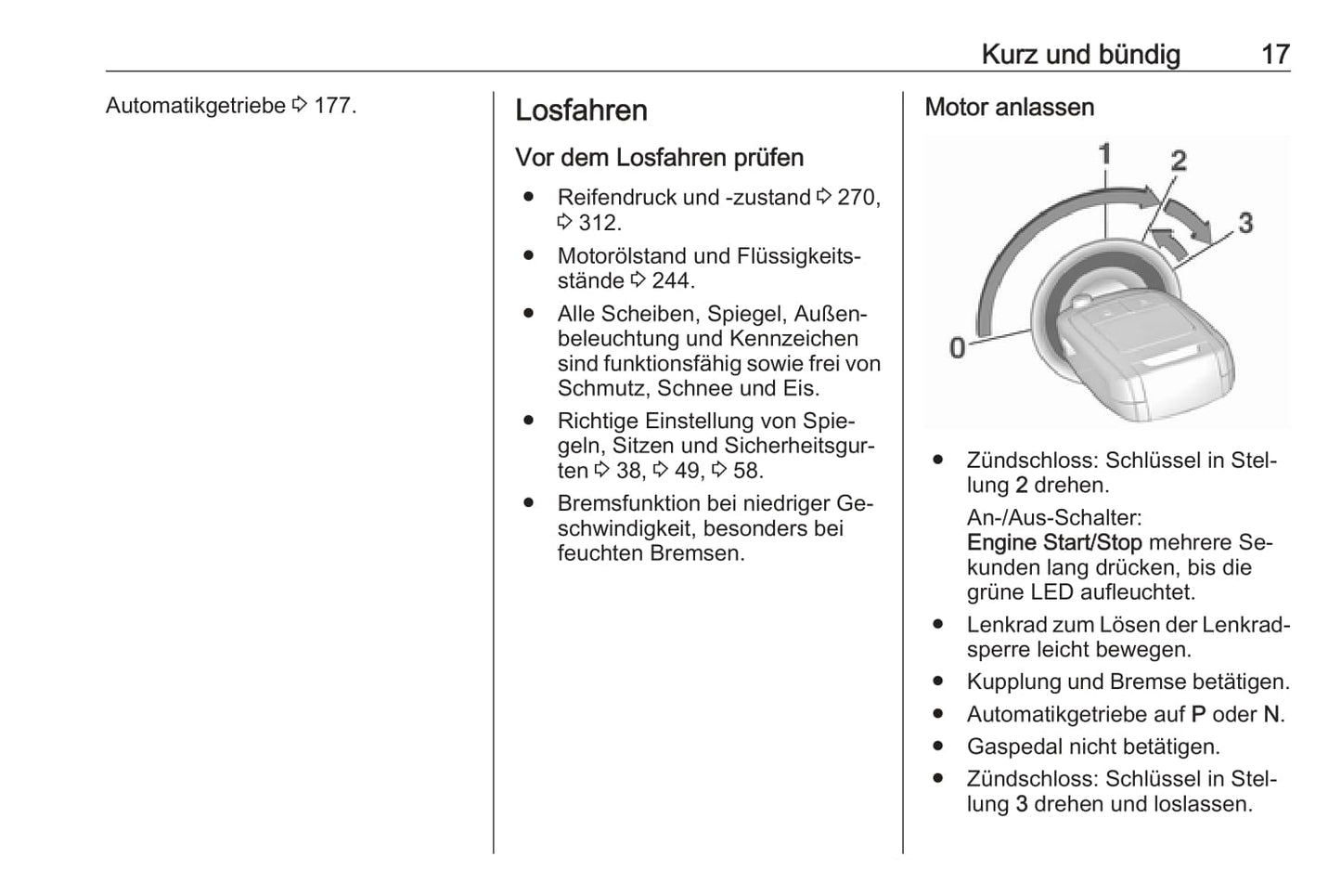 2016 Opel Insignia Gebruikershandleiding | Duits