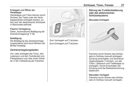 2016 Opel Insignia Gebruikershandleiding | Duits