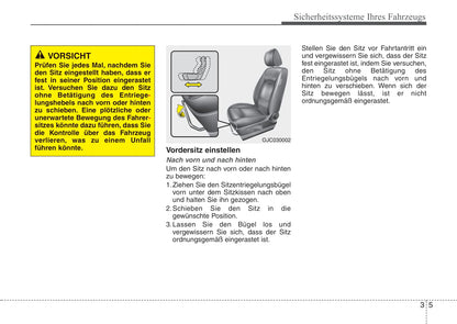 2010-2011 Hyundai ix20 Bedienungsanleitung | Deutsch