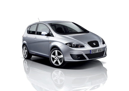 2009-2010 Seat Altea Owner's Manual | Spanish