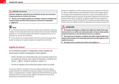 2009-2010 Seat Altea Owner's Manual | Spanish