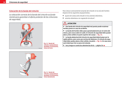 2009-2010 Seat Altea Owner's Manual | Spanish