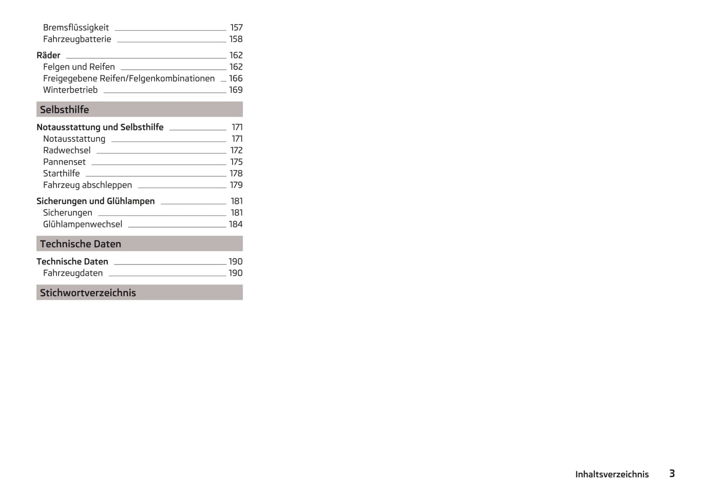 2014-2015 Skoda Roomster Gebruikershandleiding | Duits