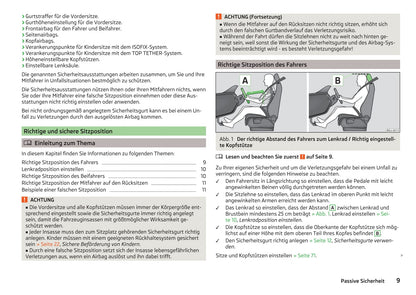 2014-2015 Skoda Roomster Gebruikershandleiding | Duits