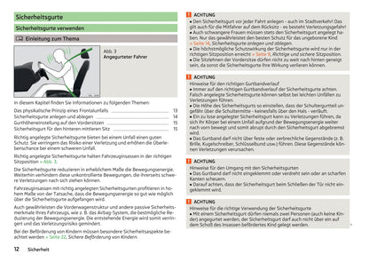 2014-2015 Skoda Roomster Gebruikershandleiding | Duits