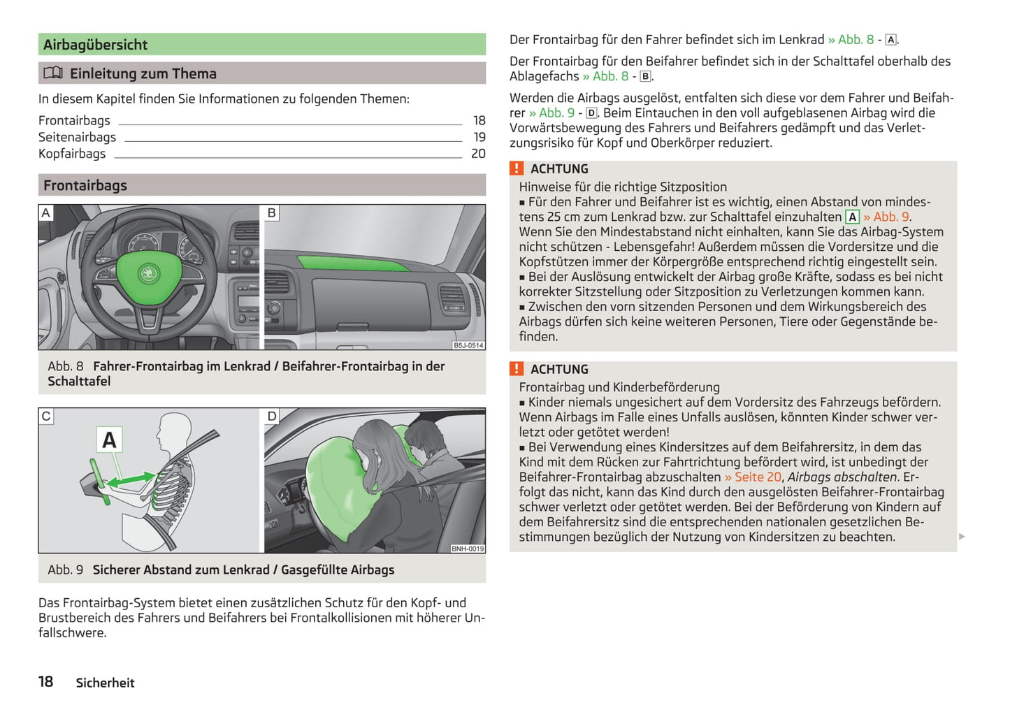 2014-2015 Skoda Roomster Gebruikershandleiding | Duits