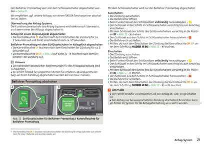 2014-2015 Skoda Roomster Gebruikershandleiding | Duits