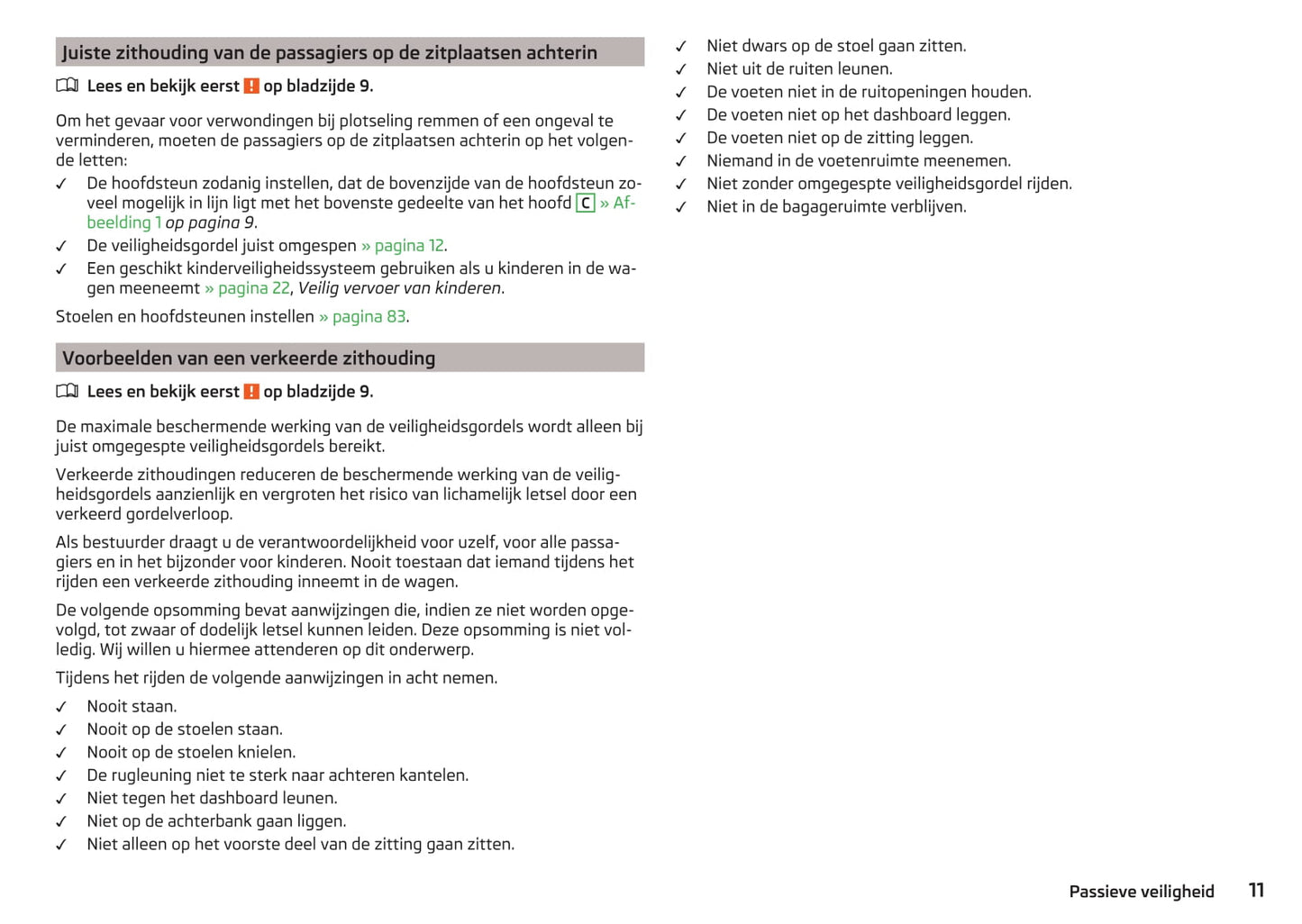 2014-2015 Skoda Superb Gebruikershandleiding | Nederlands