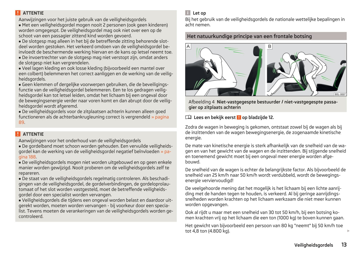 2014-2015 Skoda Superb Gebruikershandleiding | Nederlands