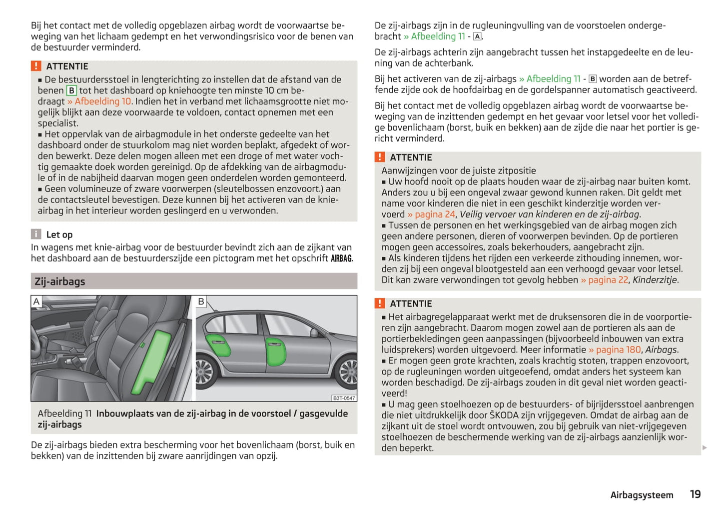 2014-2015 Skoda Superb Gebruikershandleiding | Nederlands