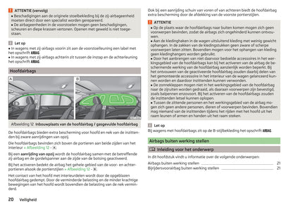 2014-2015 Skoda Superb Gebruikershandleiding | Nederlands