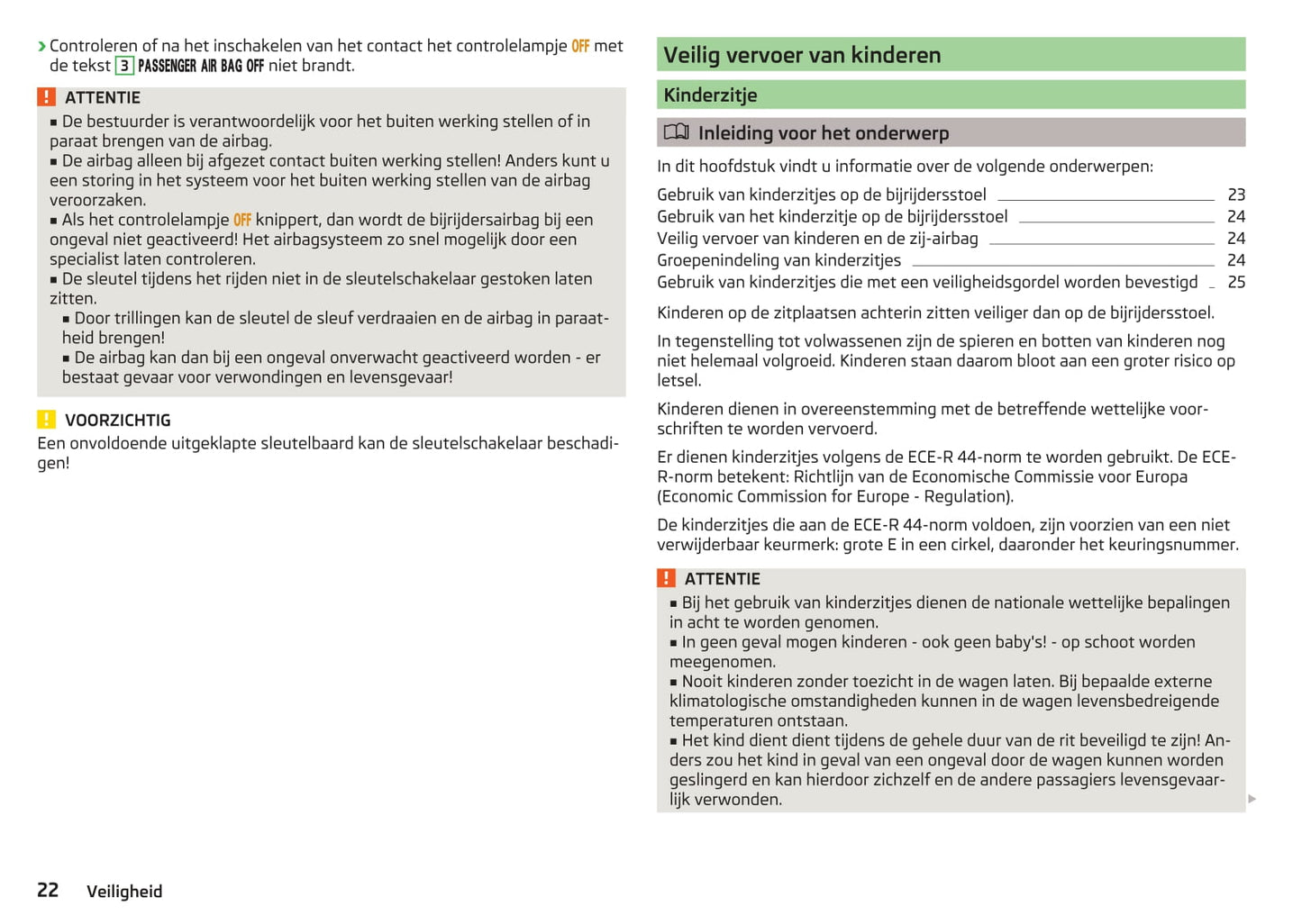 2014-2015 Skoda Superb Gebruikershandleiding | Nederlands