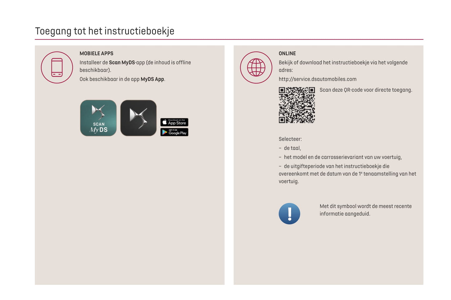 2021-2022 DS Automobiles DS 7 Crossback Gebruikershandleiding | Nederlands