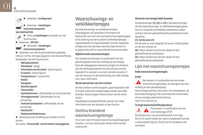 2021-2022 DS Automobiles DS 7 Crossback Gebruikershandleiding | Nederlands