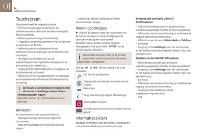 2021-2022 DS Automobiles DS 7 Crossback Gebruikershandleiding | Nederlands