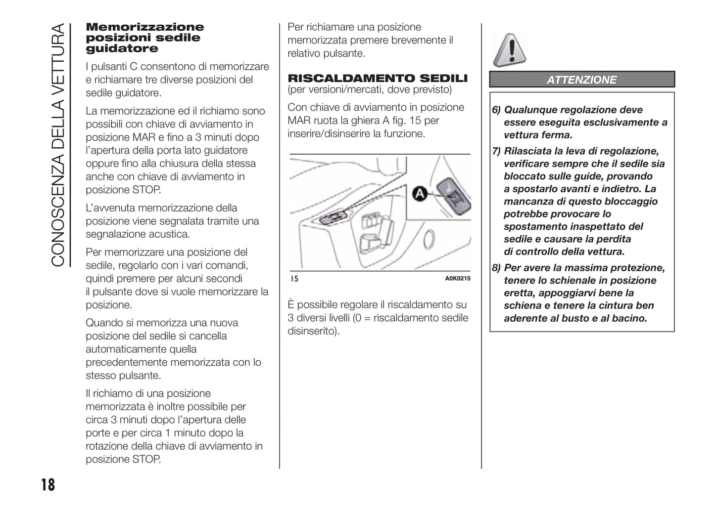 2010-2014 Alfa Romeo Giulietta Manuel du propriétaire | Italien