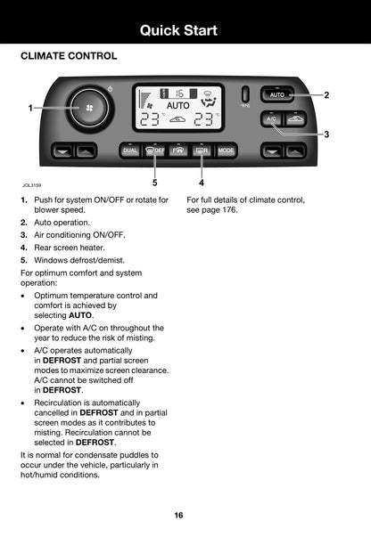 2006-2007 Jaguar XJ Gebruikershandleiding | Engels