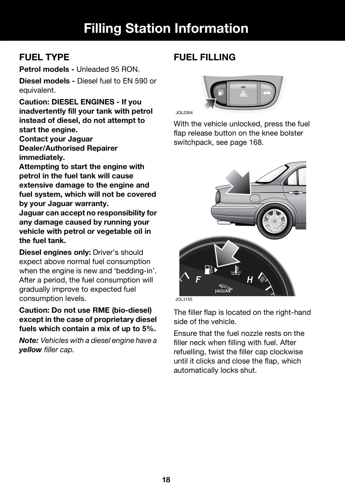 2006-2007 Jaguar XJ Gebruikershandleiding | Engels